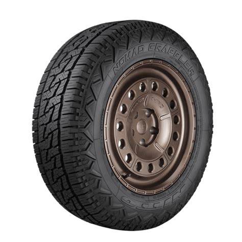 Nitto Nomad Grappler 285/70R17