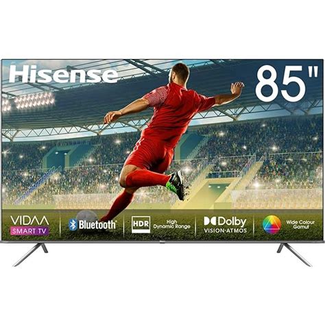 Hisense 85 inch Smart UHD 4K LED TV | eBaaba