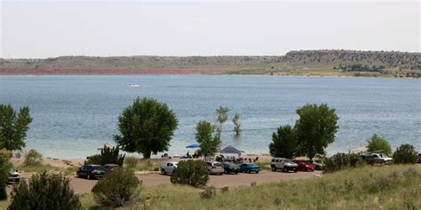 Camping near Pueblo and its Reservoir