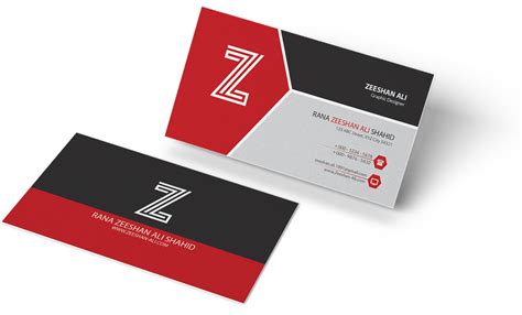 Download Business Brand Design Cards Logo Card HQ PNG Image | FreePNGImg