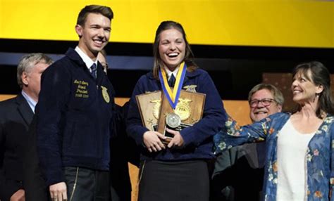 Star Award Winners on to Create a Successful SAE - National FFA ...