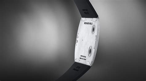 Richard Mille and Ferrari's First Watch Is the World's Thinnest