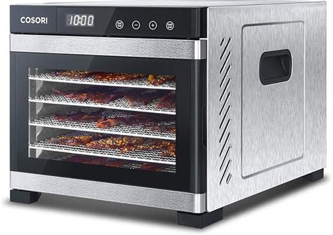 11 Best Dehydrators for Beef Jerky [Update 2021]