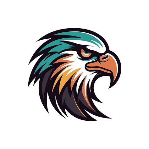 Eagle logo vector clip art illustration 25918717 Vector Art at Vecteezy