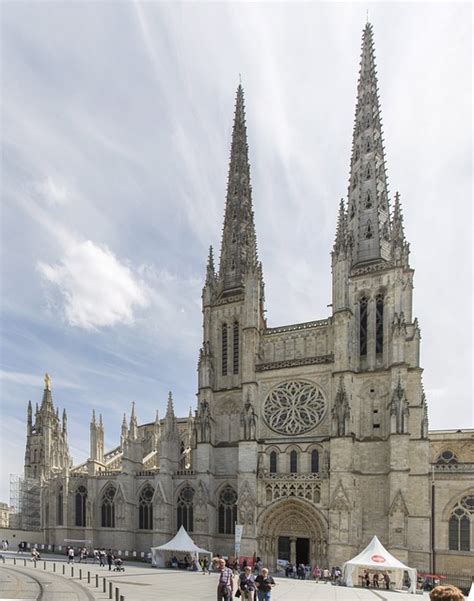 Cathedral France Bordeaux - Free photo on Pixabay - Pixabay