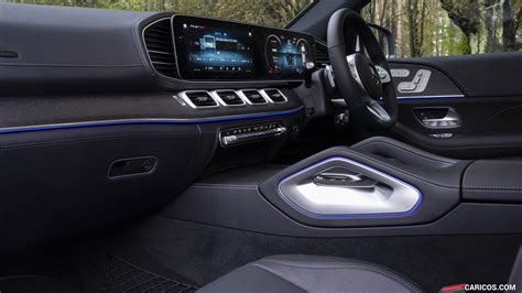 2021 Mercedes-Benz GLE Coupé 400d (UK-Spec) - Interior | Caricos