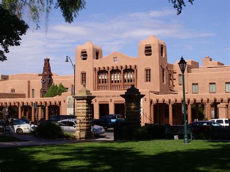 Top 10 Tourist Attractions in Santa Fe, New Mexico | Things To Do in ...