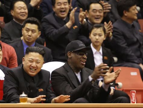 Dennis Rodman's unlikely friendship with Kim Jong Un: 5 things to know ...