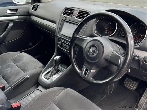 Used Volkswagen Golf 6 1.4 TSi Highline Variant DSG ( Import) | 2012 Golf 6 1.4 TSi Highline ...