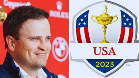 Who are Ryder Cup Captains 2023 Match Between Europe and USA?