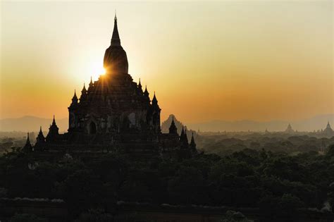 Sulamani Pagoda, Bagan | Paisajes, Templo, Perfecta