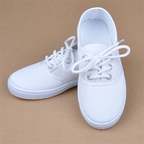 2015 Fashion Toddler Girls Shoes Kids Canvas Shoes lace Up Shoes ...