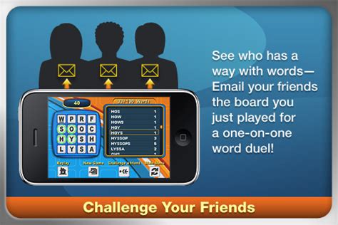 Boggle iPhone game app reviewBoggle | AppSafari