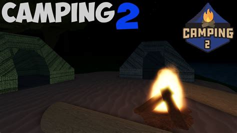 Camping 2 - [Full Gameplay] [Good Ending] - Roblox #2 - YouTube