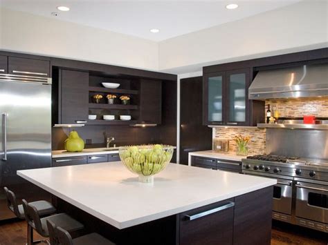 Discover 40 Examples of Modern Kitchen Design Ideas -DesignBump