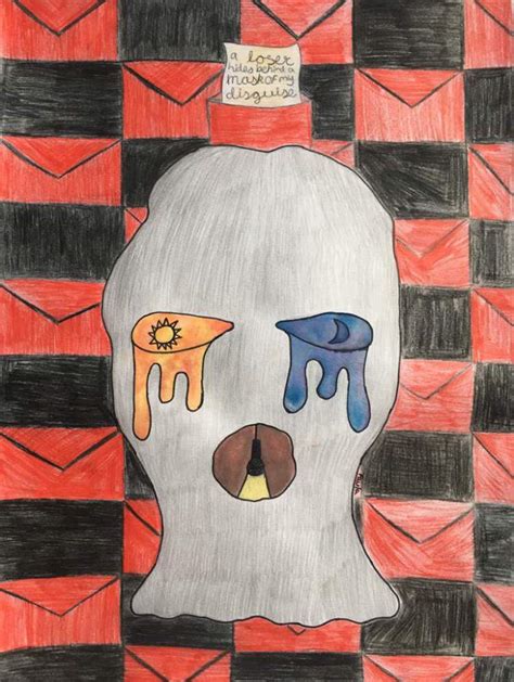 BLURRYFACE ART COLLAB (PT 2) | Clique Amino