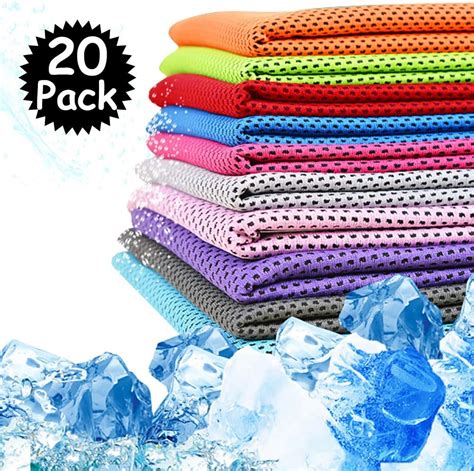 Which Is The Best Cooling Towels Bulk - Home Gadgets