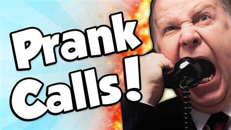PRANK CALLS GONE WRONG! (Funny Prank Calls) - YouTube