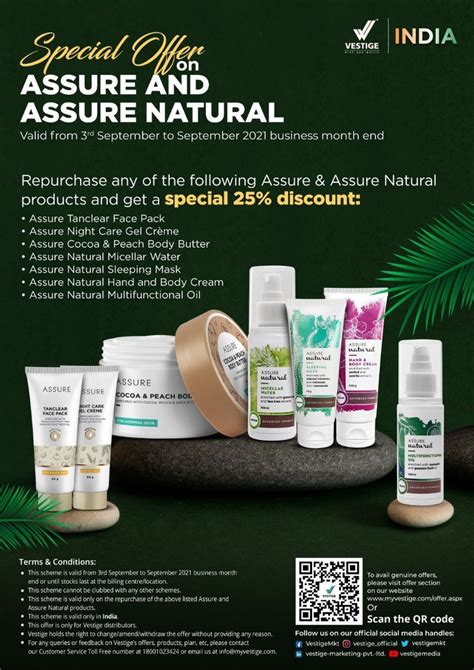 Pin on Vestige Personal Care Products