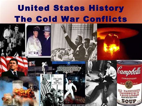 Cold war conflicts | PPT