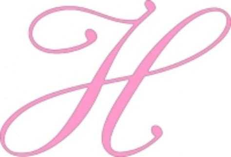 Cursive Alphabet H – AlphabetWorksheetsFree.com