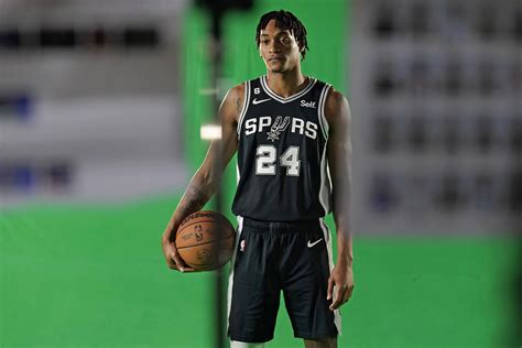 San Antonio Spurs' Josh Richardson Envisions Breakout Season for Devin Vassell - Sports ...