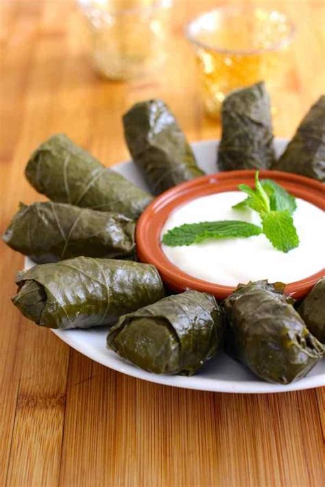 Delicious Turkish Dolma Recipe