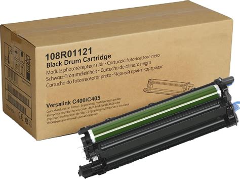 Amazon.com: C400 C405 Drum Unit Remanufactured for Xerox 108R01121 ...