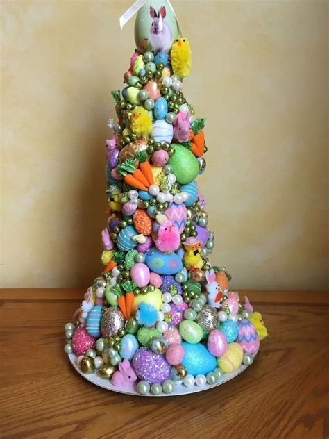 18 Best Easter Egg Tree Ideas and Designs for 2021