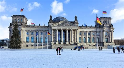 Seasons in Germany: Weather and Climate