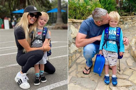 Ant Anstead Shares Photo with Son Hudson, 3, After Settling Custody ...