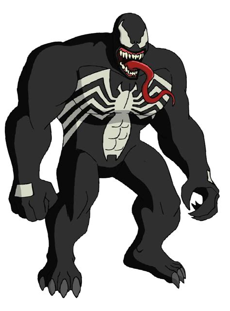 Venom Clipart Transparent HQ PNG Download | FreePNGimg