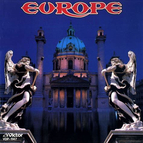 Final Jim's Metal Place: Europe - Europe (1983)