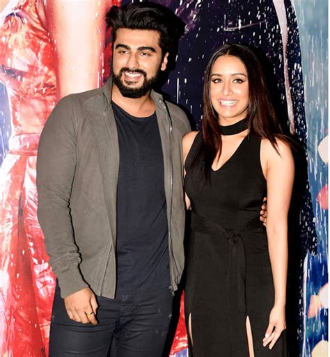 Arjun Kapoor posts ROFL comment on Half Girlfriend co-star Shraddha ...