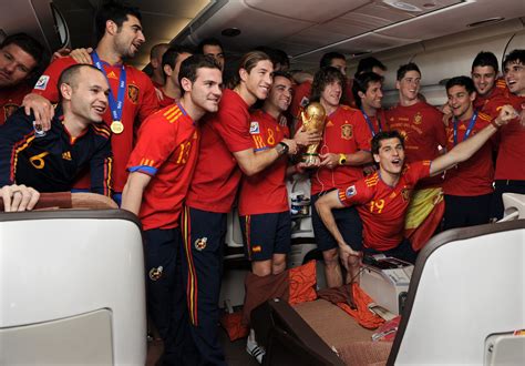 2010 Spain World Cup Squad Deals | www.aikicai.org