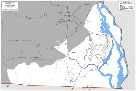 Chester County School District Map - Maping Resources