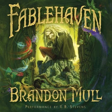 Fablehaven, Book 1 by Brandon Mull - Audiobook - Audible.ca