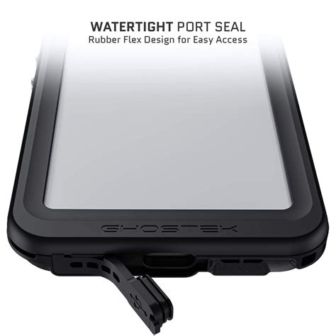 Google Pixel 8a Waterproof Case with Screen Protector — GHOSTEK