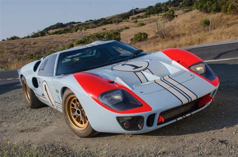 Honoring Ken Miles with a special-edition GT40… | Rare Car Network