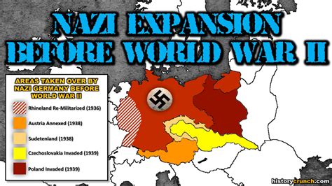 Appeasement Before World War II - HISTORY CRUNCH - History Articles, Biographies, Infographics ...