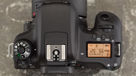 Canon EOS Rebel T6s Review | PCMag