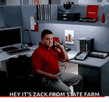 Its Jake From State Farm Vince Vaughn GIF–Its Jake From State Farm ...