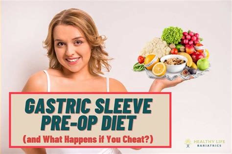 Gastric Sleeve Pre-Op Diet: Can We Cheat? | Los Angeles, CA