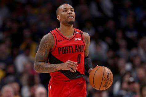 2019-20 Portland Trail Blazers Player Preview – Damian Lillard Is ...