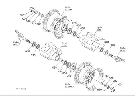 kubota rtv 900 parts diagram - Handicraftsens