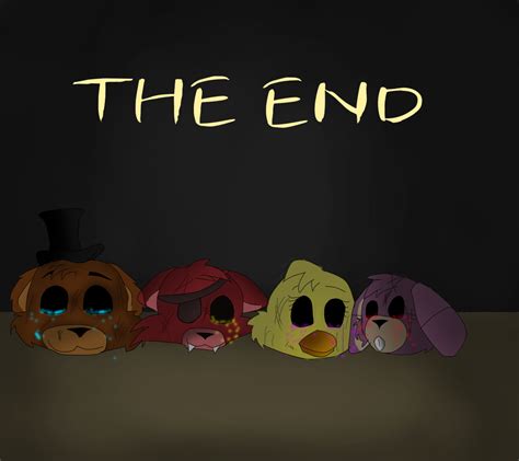 FNAF 3 Good ending Ay - Illustrations ART street