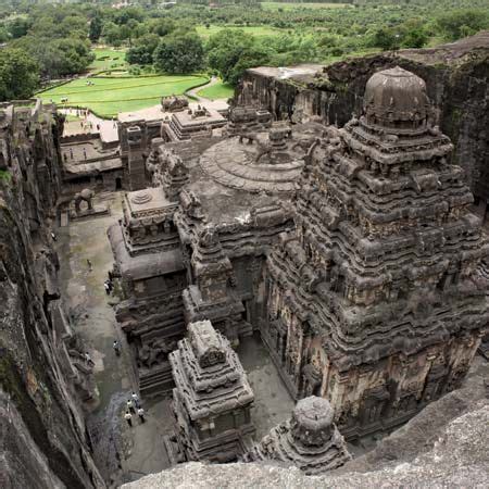 Famous Ancient Indian Architecture