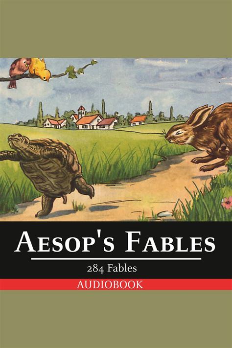 Aesop's Fables - 284 Fables by Aesop | Audiobooks - Scribd