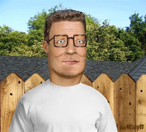 What Do You Think Hank's Hair Is Suppose To Actually Look Like? : r/KingOfTheHill