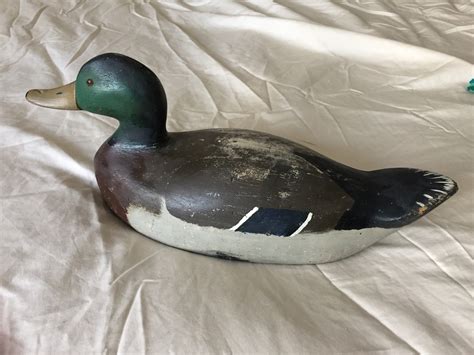 Vintage Wooden Duck Decoys | Collectors Weekly